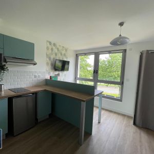 Location Appartement 1 pièce 24m² CHANGE 53810 - Photo 2