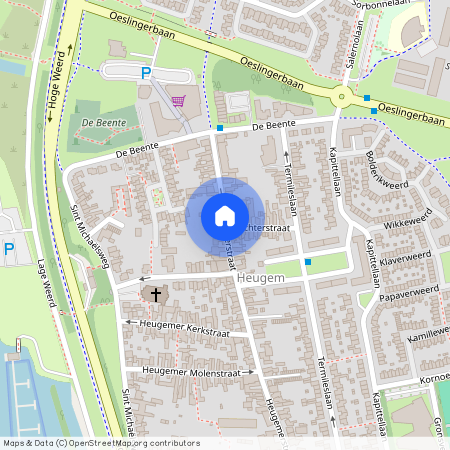 Heugem, 6229 AS, Heugemerstraat, Maastricht