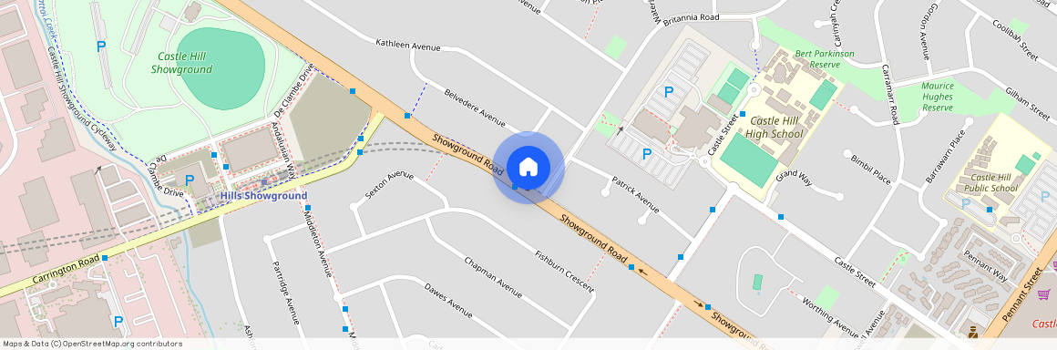 96 Showground Road, Castle Hill NSW 2154