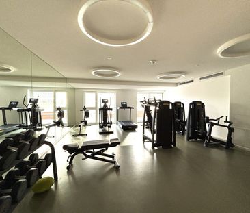 VIENNA TWENTYTWO Living I SAUNA & POOL I Kagran U-Bahn U1 I Hochwer... - Foto 4