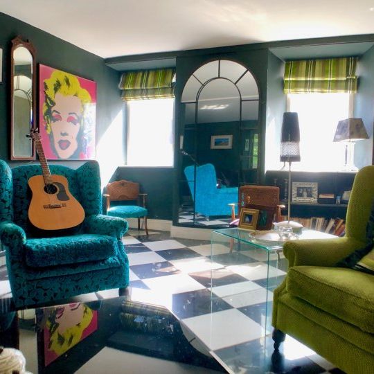 Large room in 3-bedroom house in Howth, Dublin - Photo 1