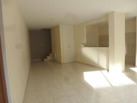 Location maison de village 4 pièces 99.05 m² à Peyrins (26380) 4 - Photo 2