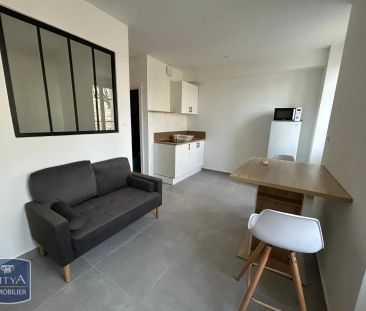 Appartement à louer 1 pièce 21.68m² - Photo 6