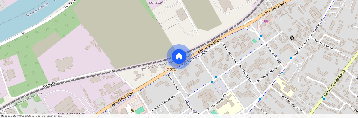 77190, Dammarie-Les-Lys