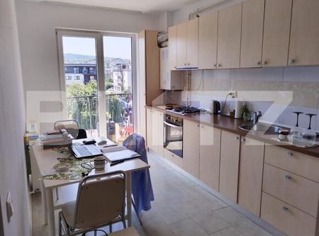 Apartament cu 2 camere, 45 mp, pet friendly, zona strazii Calea Turzii - Photo 2