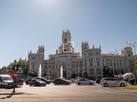 2 Bedroom apartment for rent in Cortes / Huertas, Madrid - Photo 2