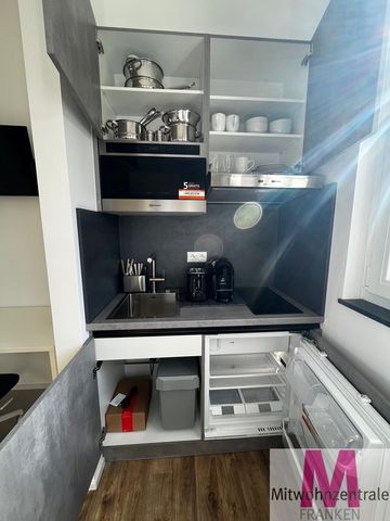 Schöne gemütliche 1-Zimmer Wohnung - Photo 5