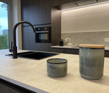 ENERGIEZUINIGE NIEUWBOUWWONING MET 3 SLPK EN GARAGE - Photo 2