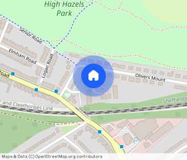 High Hazels Mead, Sheffield, S9 - Photo 1