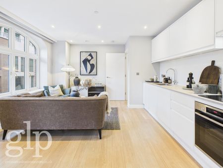1 Bedroom Apartment, Denman Street, London, Greater London, Soho, W1D 7HR - Photo 3