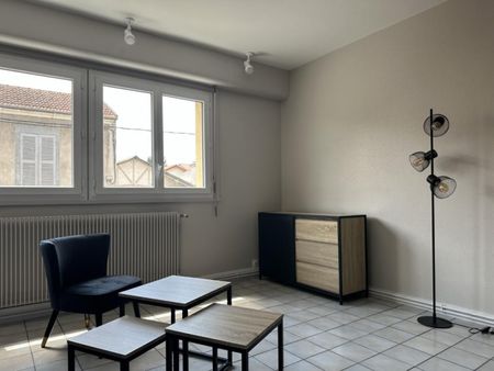 APPARTEMENT T1 A LOUER A ROANNE - CLERMONT - Photo 4