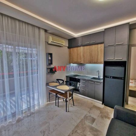 Studio/Γκαρσονιέρα για ενοικίαση Βυζάντιο (Καλαμαριά) - Photo 4