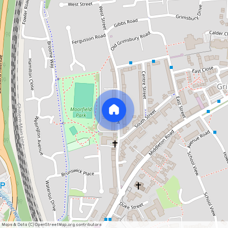 West Street, Banbury, OX16