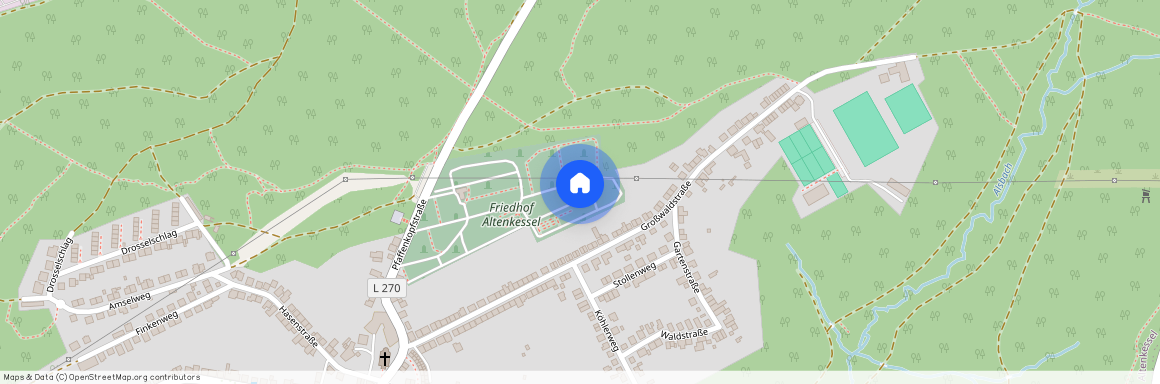 66126 Saarbrücken-West - Altenkessel