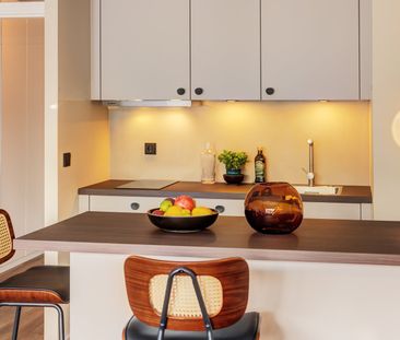 Renovated 1-room apartment for rent at lake Tegernsee - Photo 6