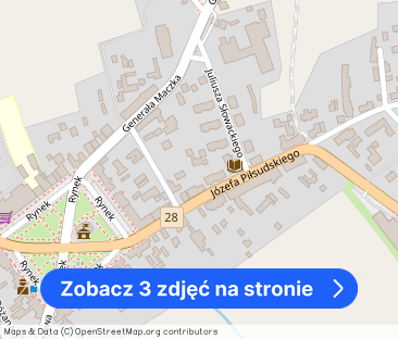 Wynajmę mieszkanie w domu z ogrodem w centrum Jordanowa - Zdjęcie 1