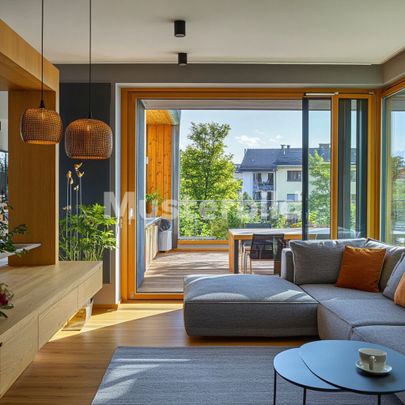 Exchange Property: Modern 3.5-room apartment in the heart of Zurich - Foto 1