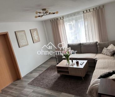 3-Zimmer-Dachgeschosswohnung mit großer Wohnküche in ruhiger Lage - Foto 2