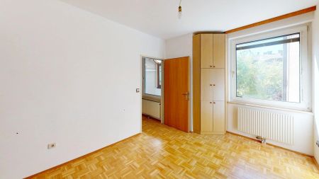 Ruhige 2-Zimmer-Wohnung mit Stellplatz - Photo 5
