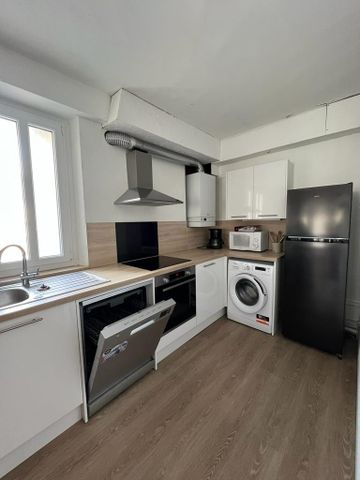 Appartement Caen 2 pièce(s) 53 m2 meublé - Photo 5