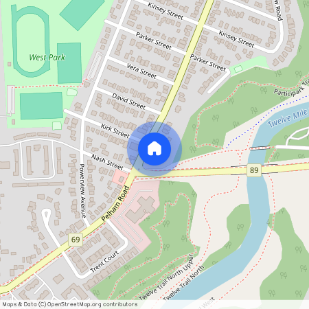 233 PELHAM Road Unit# UPPER, St. Catharines