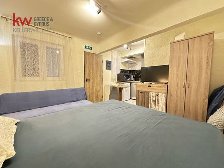 Studio/Γκαρσονιέρα για ενοικίαση Πλατεία Κυψέλης (Κυψέλη) - Photo 5