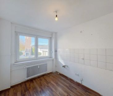 3-Zimmer-Wohnung mit 75m², Balkon und Tageslichtbad in Hagen-Kabel - Photo 5