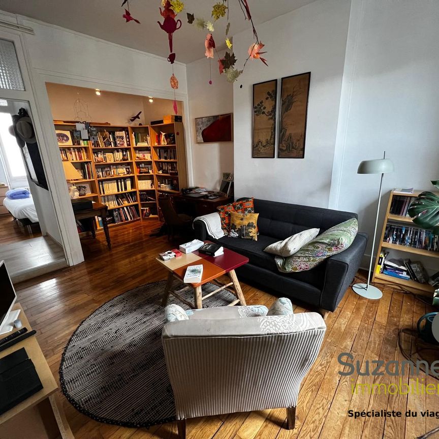 Location Appartement 3 pièces 60m² GRENOBLE 38000 - Photo 1