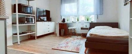 1-Zimmer-Appartment Stuttgart - Photo 1