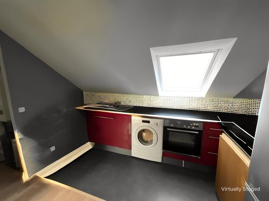 Gemütliche 3-Zimmer-Etagenwohnung in Bocholt  43 m² Wohnfläche - Photo 1