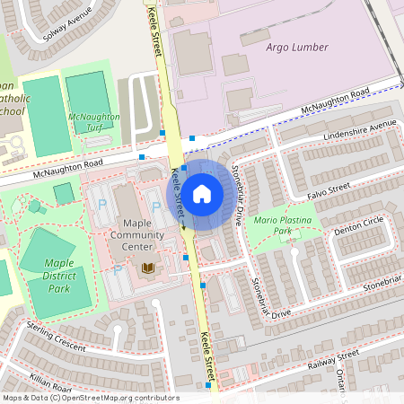 10211 Keele Street, Vaughan