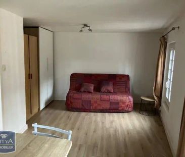 Appartement à louer 1 pièce 24.11m² - Photo 1