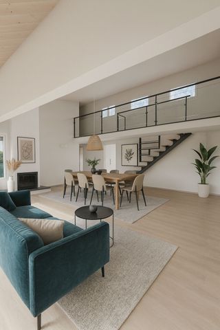 LUTRY - APPARTEMENT D'EXCEPTION AVEC VUE SUR LE LAC ET LES ALPES - Photo 5