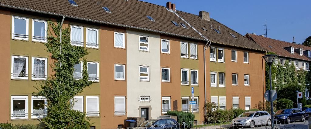 Demnächst frei! 3-Zimmer-Wohnung in Hattingen Stadtmitte - Foto 1