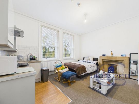 Studio to rent - Photo 1