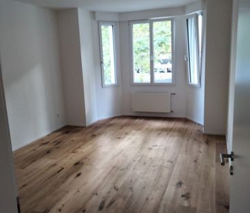 Gartenwohnung nähe Roche - Photo 1