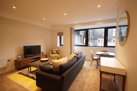 1 bedroom Apartment to let - Photo 3