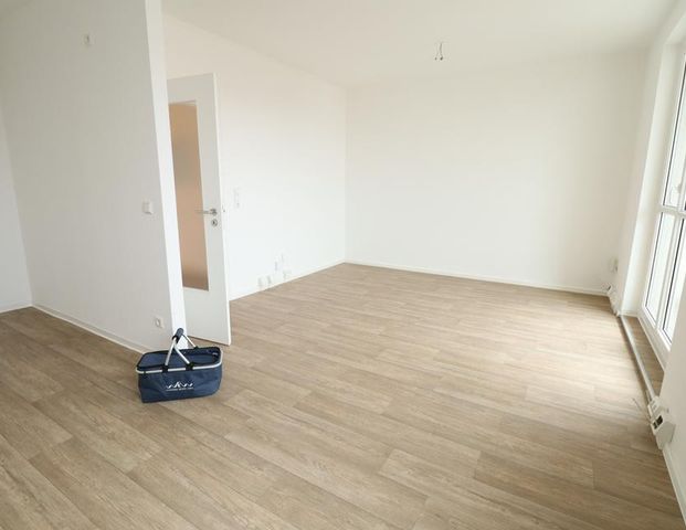 3-Raumwohnung mit West-Balkon - Foto 1