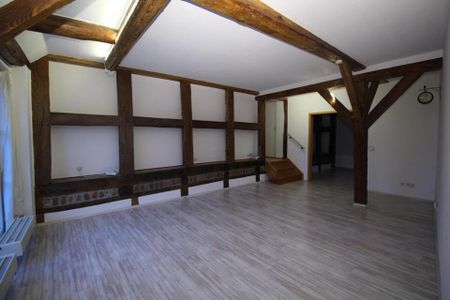 Wohnen in der Lüneburger Altstadt - 3 Zimmer und großer Balkon - Photo 4