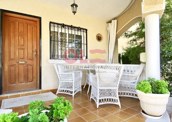 Long Term Rental 3 beds detached villa near Villamartin