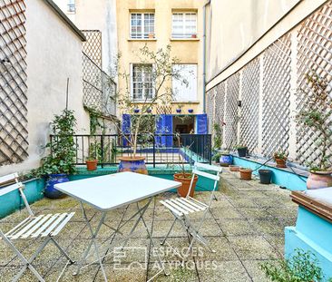 Studio avec Terrasse à Arts et Métiers - Photo 5