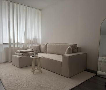 Möbelierte Wohnung zu vermieten in Köln - Foto 1