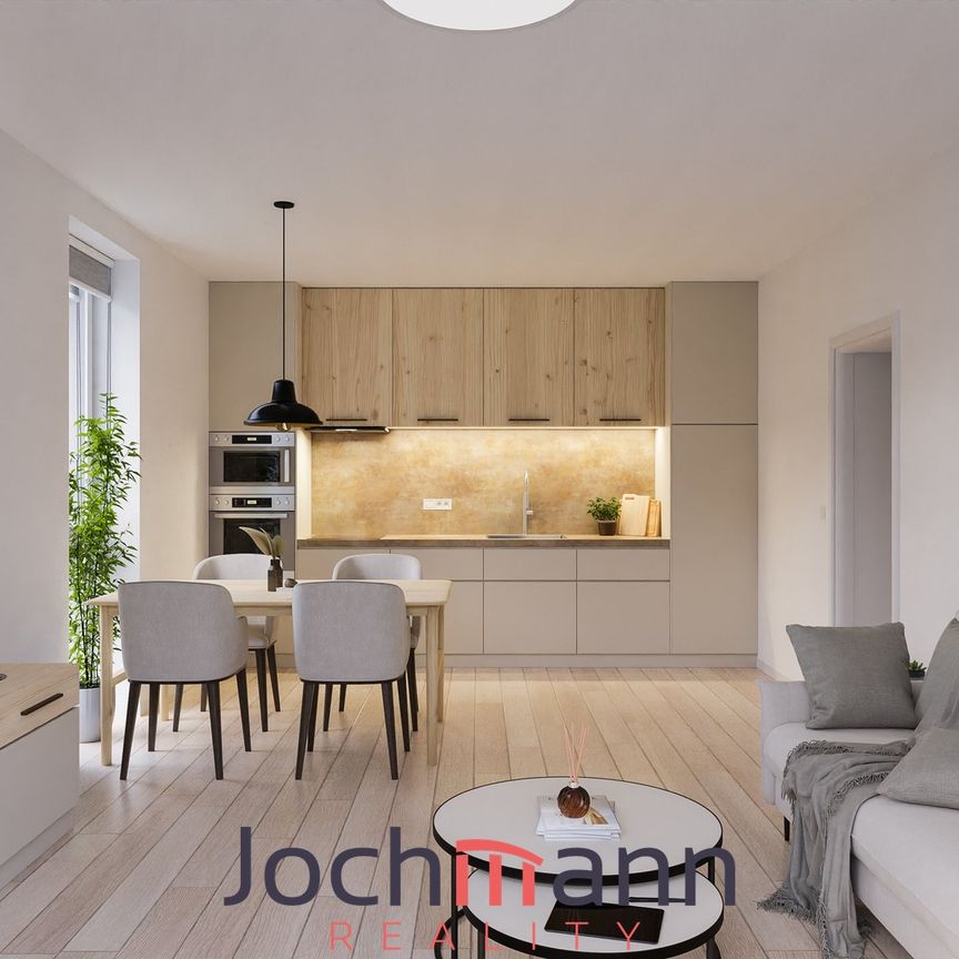 Pronájem bytu 3+kk 84 m², U Parku , Hluboká nad Vltavou - Photo 1