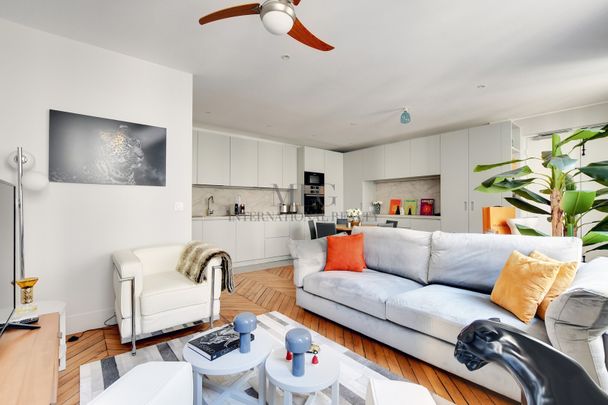 Tout savoir sur cet appartement dans le quartier Vendôme, à Paris 1er - Photo 1