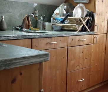 3½ Zimmer-Dachwohnung in Winterthur - Stadt, möbliert, auf Zeit - Foto 4