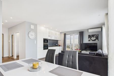 Apartament 2-pokojowy w chmurach – 16. piętro - Zdjęcie 2