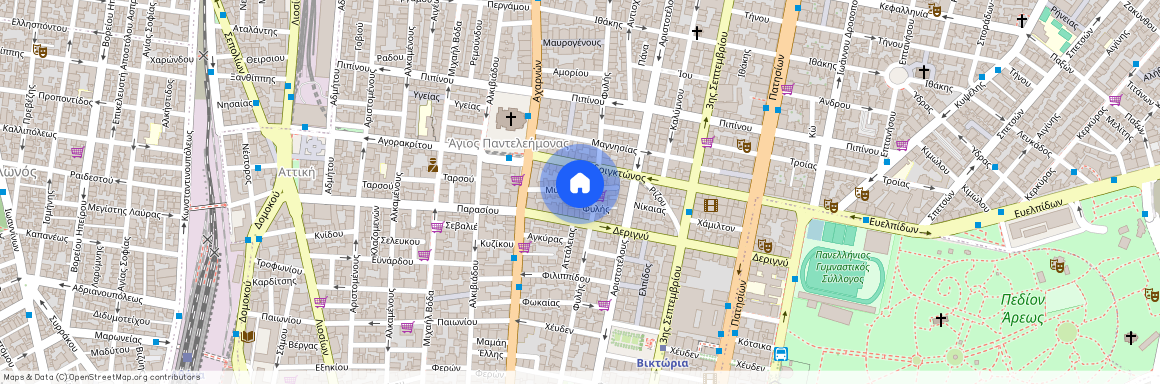 Αθήνα (Πλατεία Βικτωρίας)