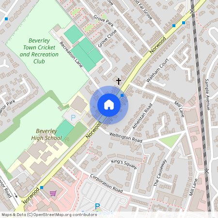 Downstairs, South Norwood, SE25