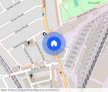 Gresham Way, London, SW19 8ED - Photo 1