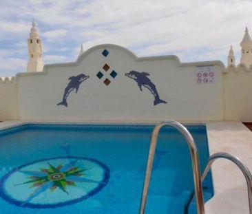 Atico en alquiler en Puerto Marina, Benalmadena - Photo 2